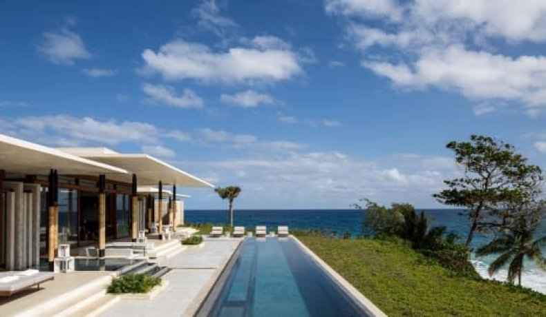 Romantic Hotels - Amanera, Dominican Republic