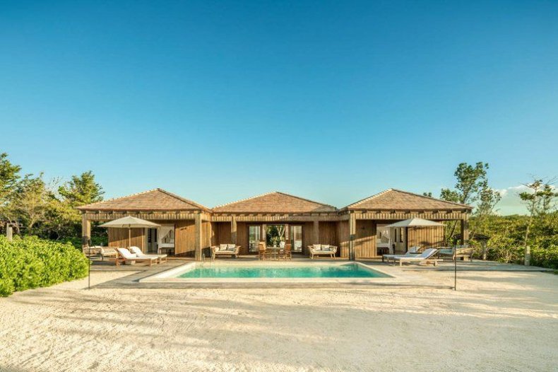 Romantic Hotels - COMO Parrot Cay, Turks & Caicos