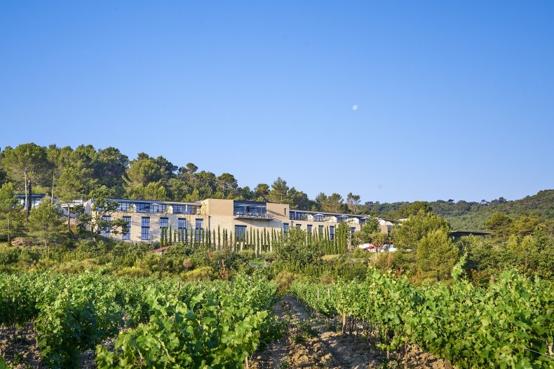 Romantic Hotels - Villa La Coste, Provence