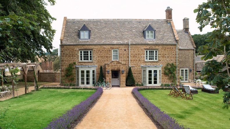 Romantic Hotels - Soho Farmhouse, Cotswolds