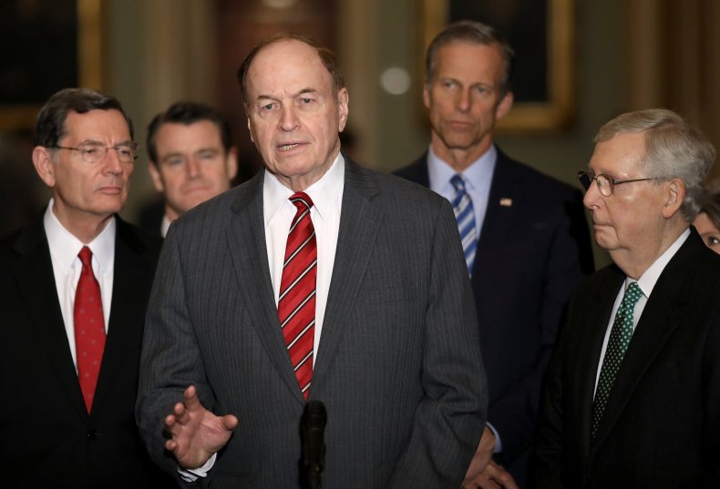 senate, republicans, trump, border, security, deal