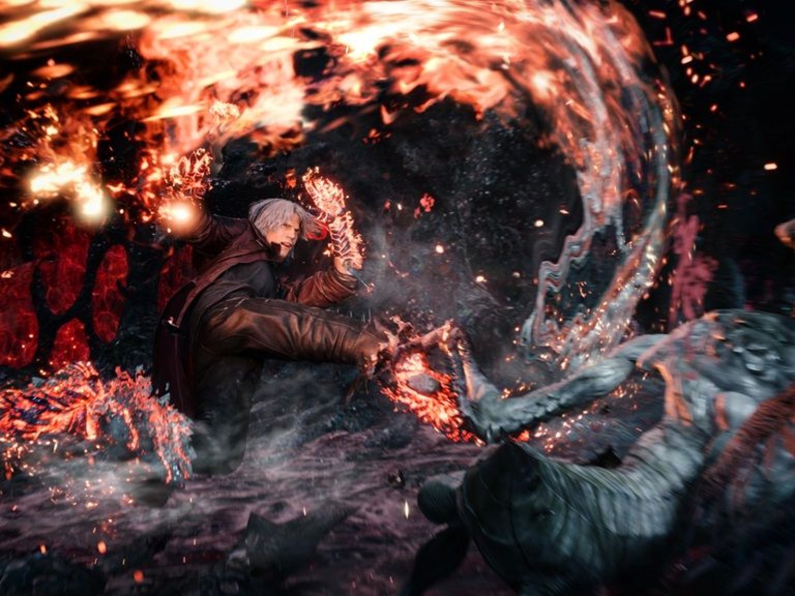 The Gameplay In Devil May Cry 5 Is Fun Chaotic And Deep