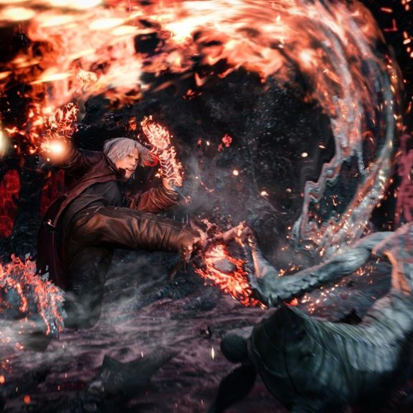 The Gameplay in 'Devil May Cry 5' is Fun, Chaotic and Deep