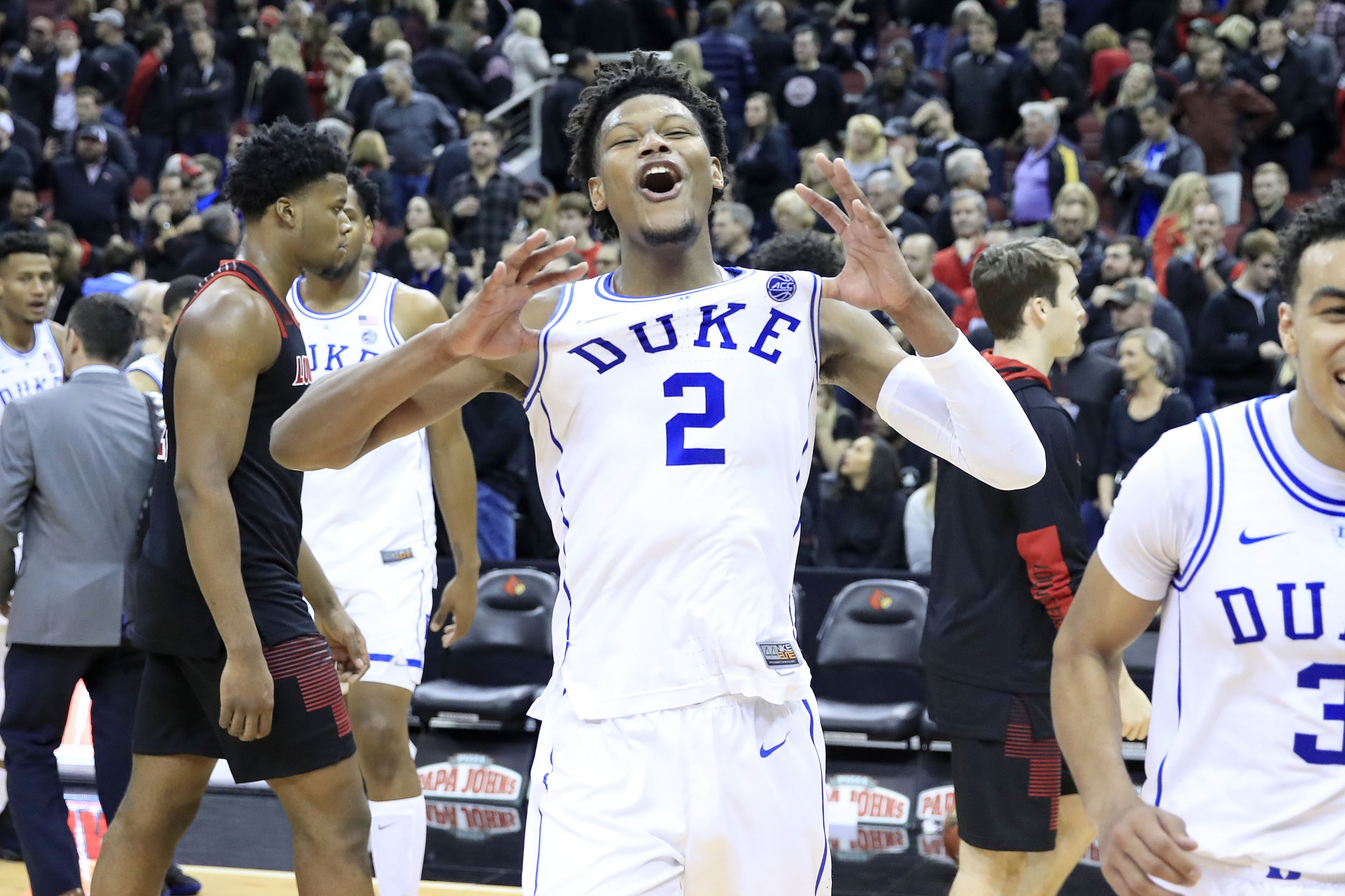 Cameron reddish duke store jersey