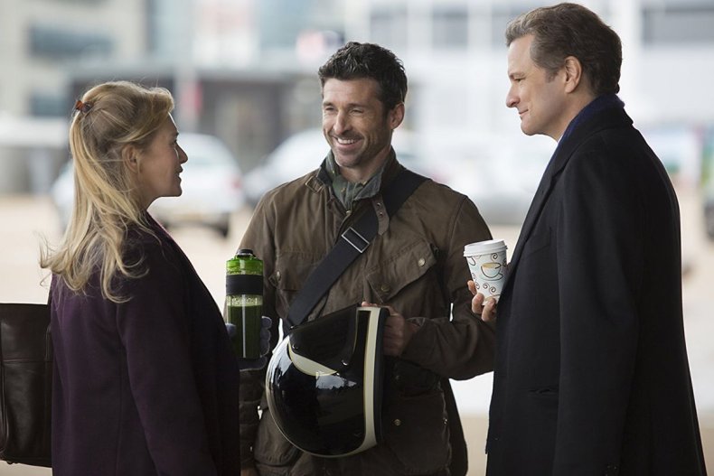 19 Bridget Jones's Baby