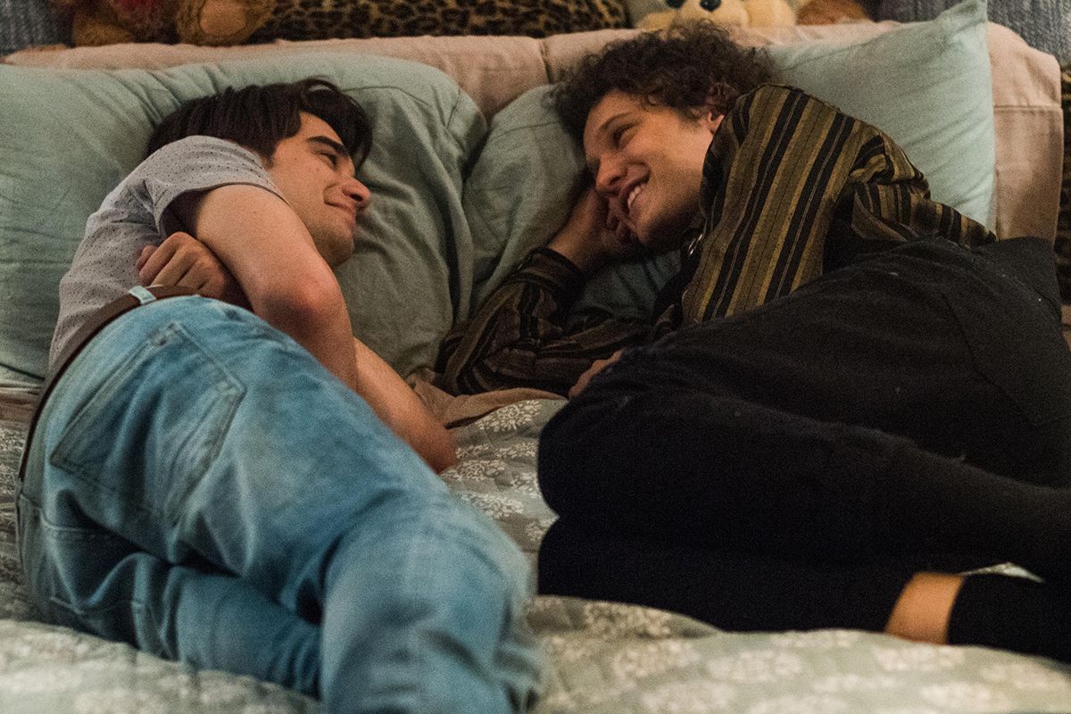 top gay movies on netflix 2015