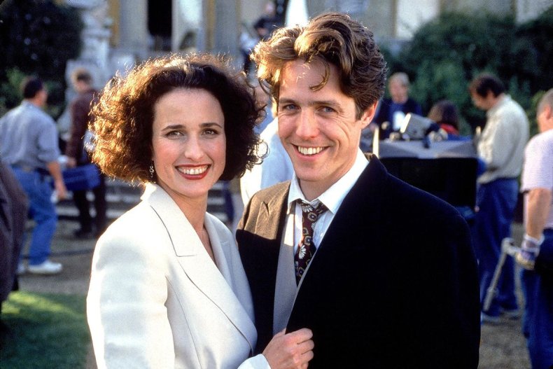 27 Four Weddings and a Funeral