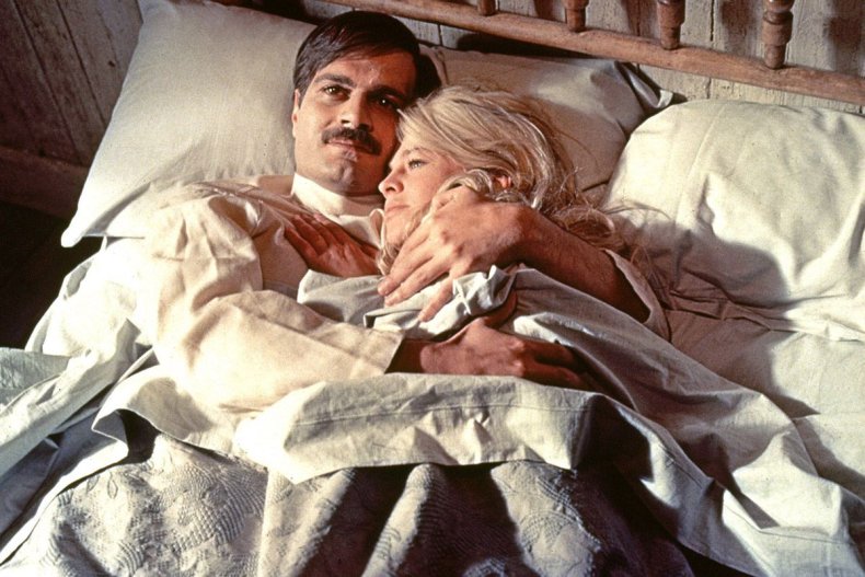32 Doctor Zhivago
