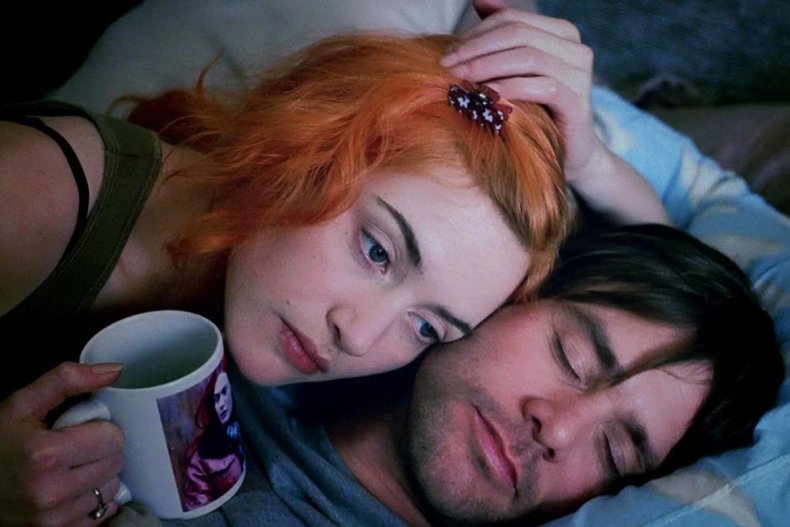 40 Eternal Sunshine of the Spotless Mind