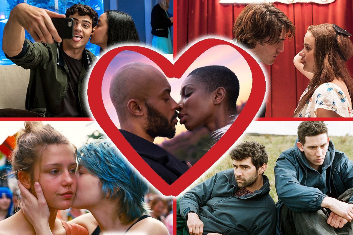 Valentine S Day 2019 40 Best Romantic Movies To Stream On Netflix