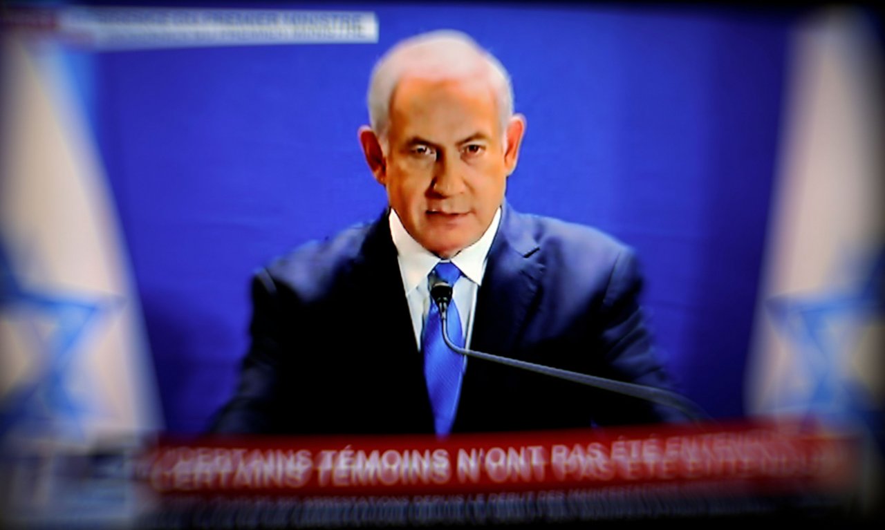 Netanyahu-Gantz-Elections-Trump-Racism-1078784488