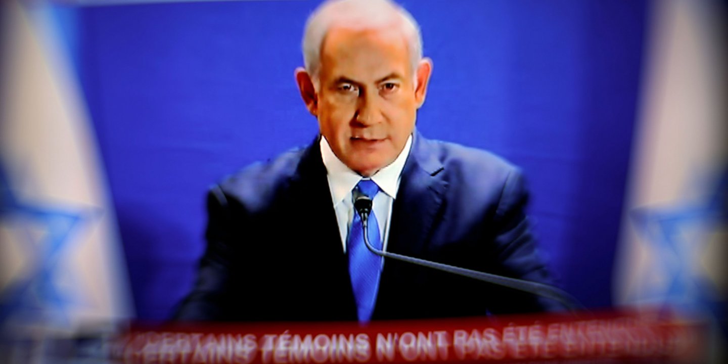 Netanyahu-Gantz-Elections-Trump-Racism-1078784488
