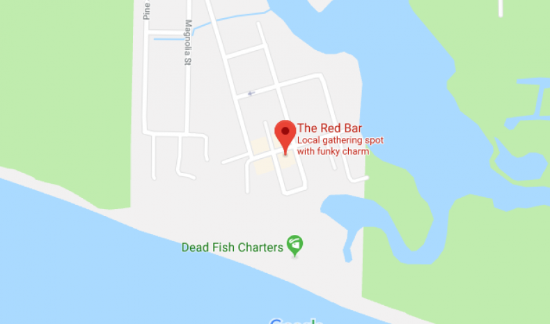 the red bar floida