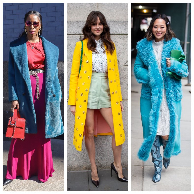 4 NYFW coats