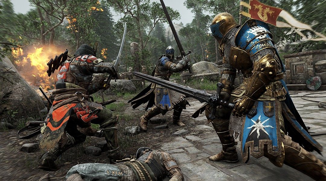for honor patch notes