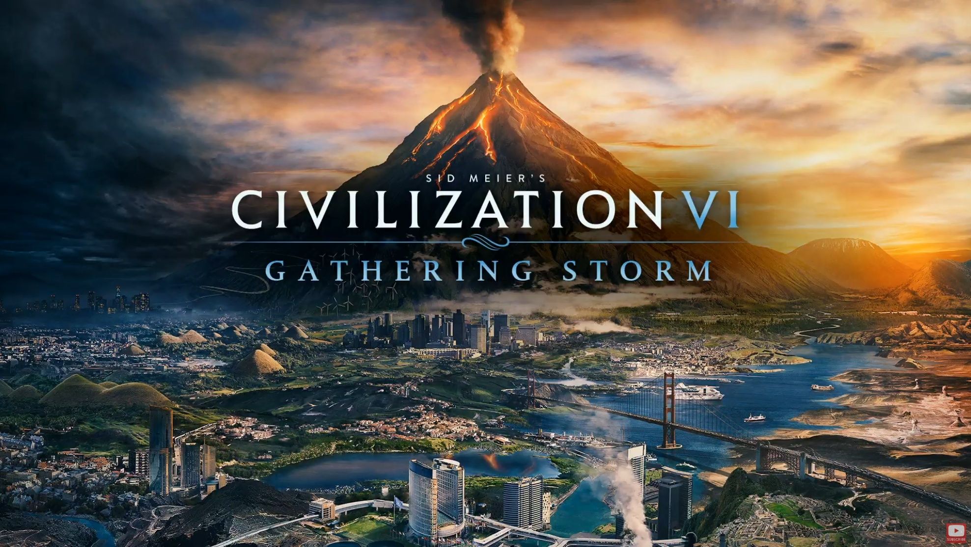 Lets Play - Civilization VI: Gathering Storm! - Canada 
