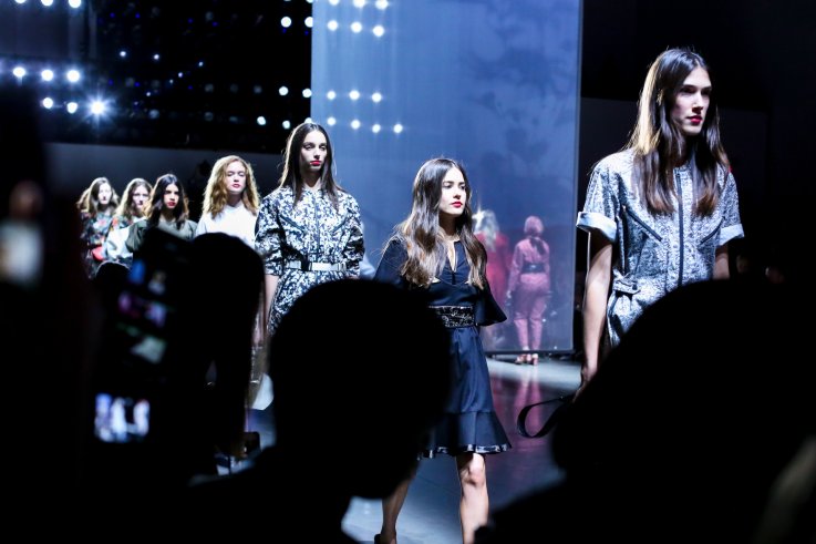 Rebecca Minkoff Runway SS19 Feb 10 Rebecca Minkoff Runway SS19 Feb 10