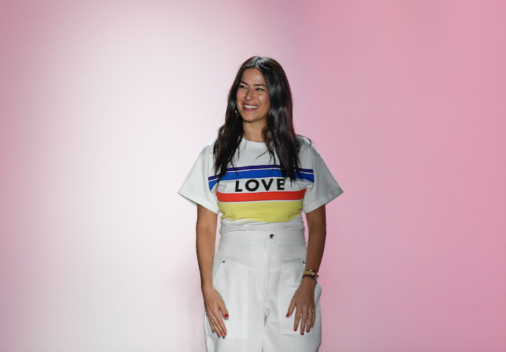 Rebecca Minkoff SS19 Show Photo Rebecca Minkoff SS19 Show Photo
