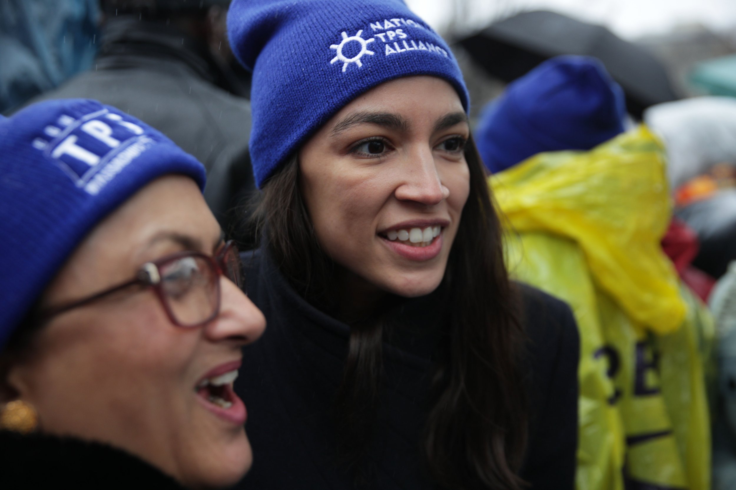 Alexandria Ocasio-Cortez Tweets 'Shock' at Learning Lobbyists Pay ...