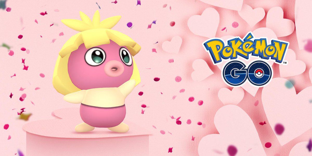 valentines day pokemon go spinda