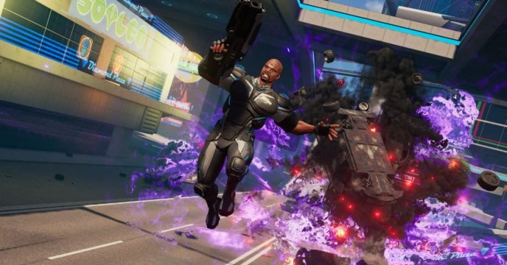 crackdown 3 review xbox 2 crackdown 3 review xbox 2