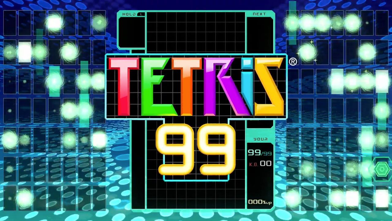 is tetris 99 pc