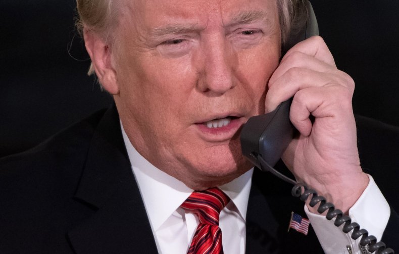 trump call hannity dobbs fox news