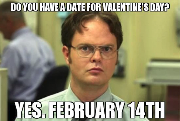 Image result for valentines day meme
