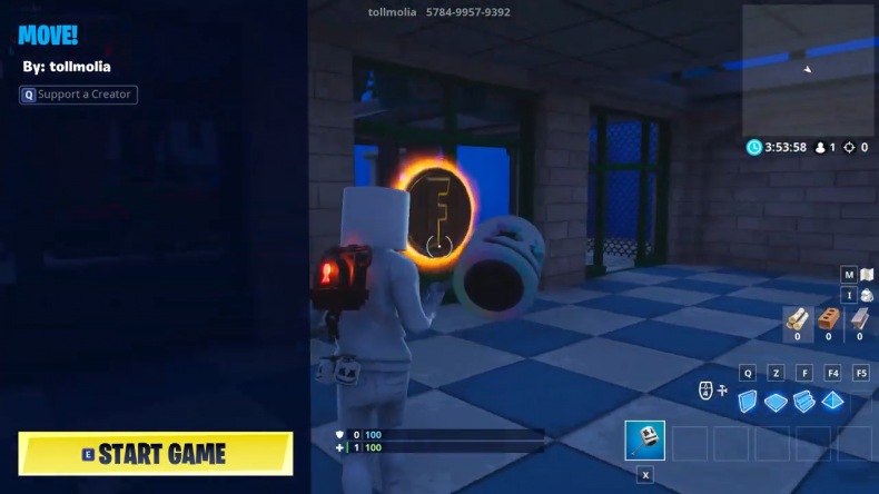 Fortnite Challenge Coins