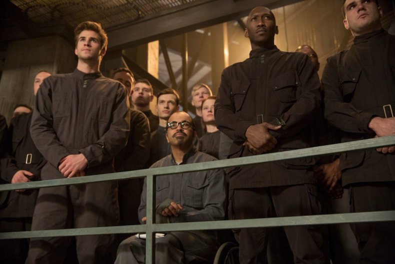 04 The Hunger Games- Mockingjay - Part 1
