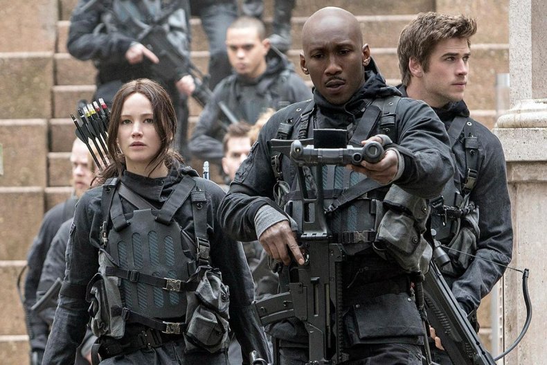 05 The Hunger Games- Mockingjay - Part 2