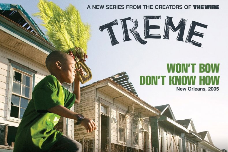 16 Treme