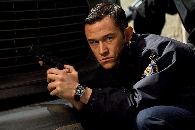 15 The Dark Knight Rises
