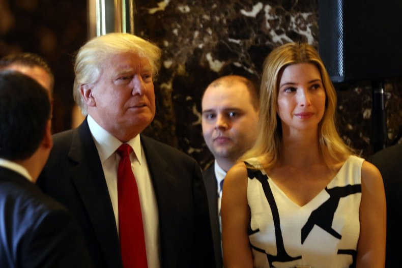 IvankaTrumpMuellerTestifyTrumpTower