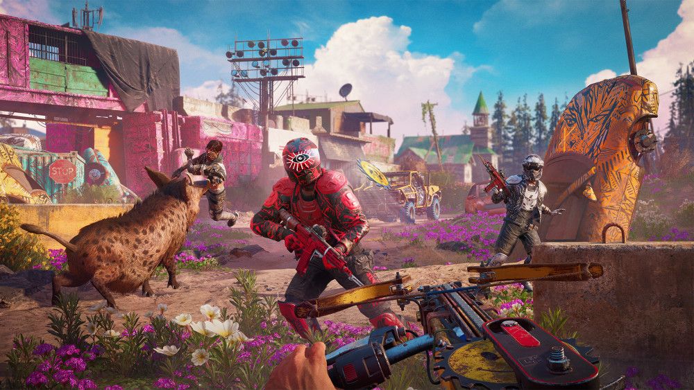 Far Cry New Dawn Download Time When Can You Start Playing