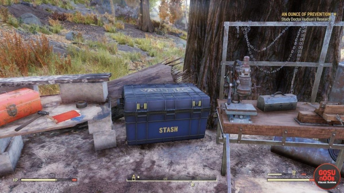 Fallout, 76, february, patch, 6, update notes, stash, limit, increase, m79, weapon, classification