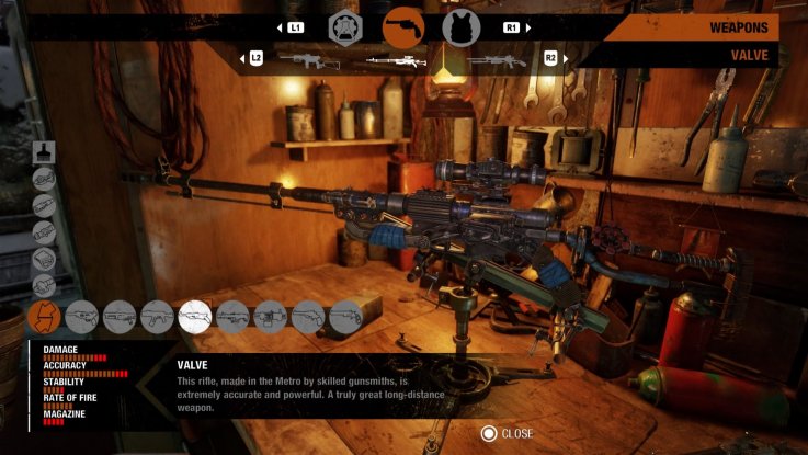metro-exodus-weapons-list-valve-customization-guide metro-exodus-weapons-list-valve-customization-guide