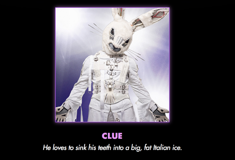 Masked, singer, rabbit, joey, fatone, tattoos, how, many, jc, nsync, boy, band, fat, italian, ice, male, singer, 17, tattoos, clues, spoilers puppet, master
