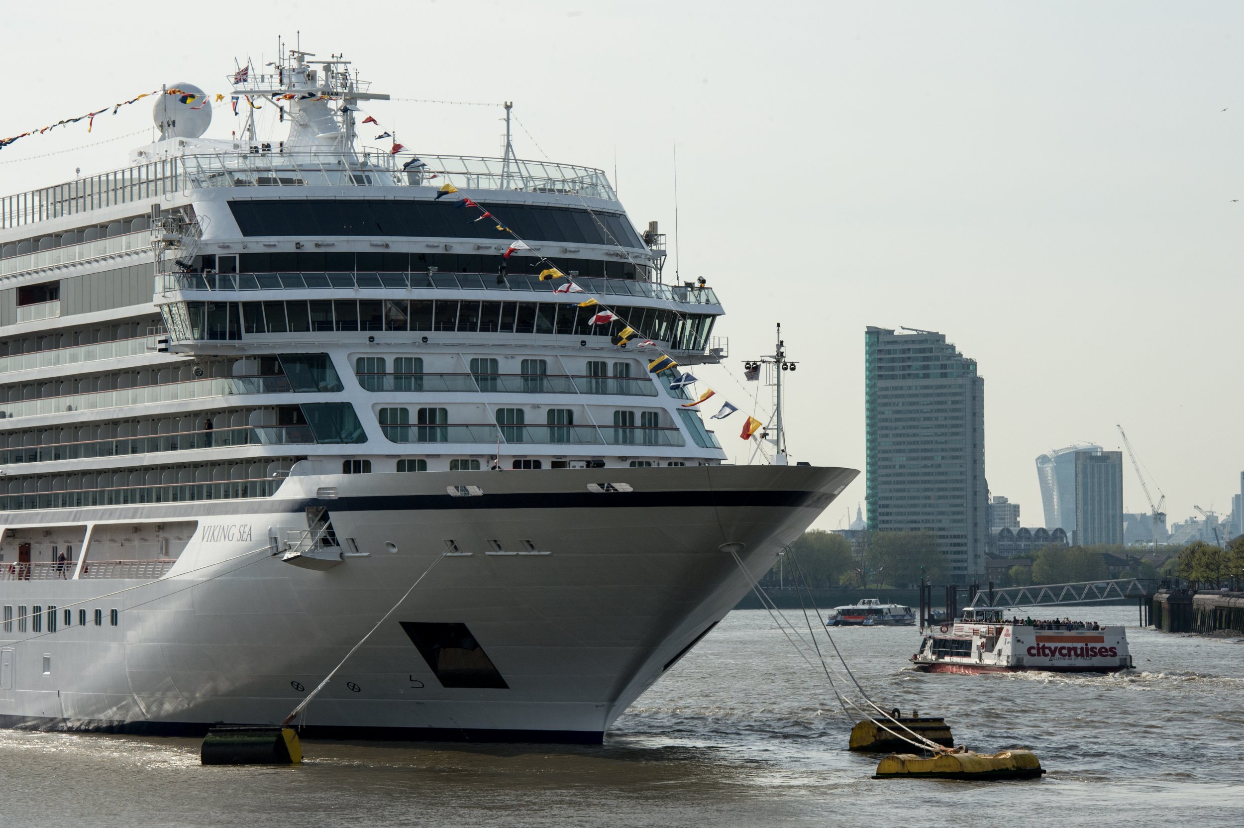 Cruise ship sexual assault