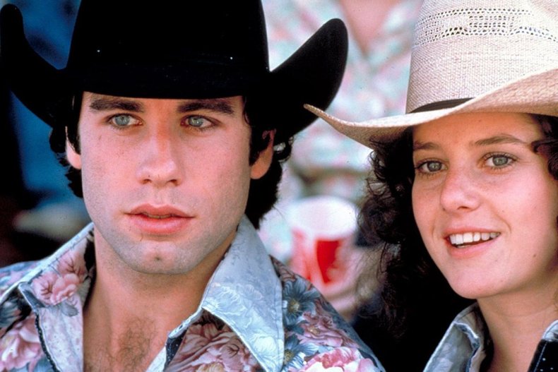 02 Urban Cowboy