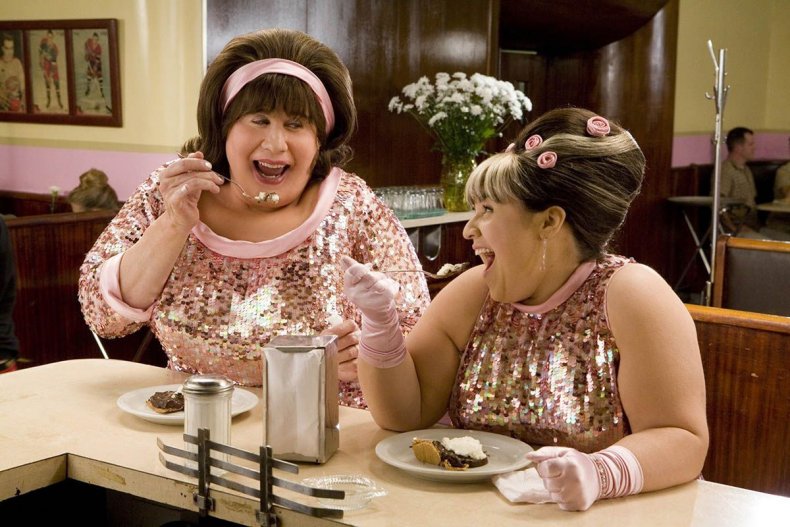 10 Hairspray