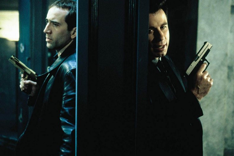11 Face/Off
