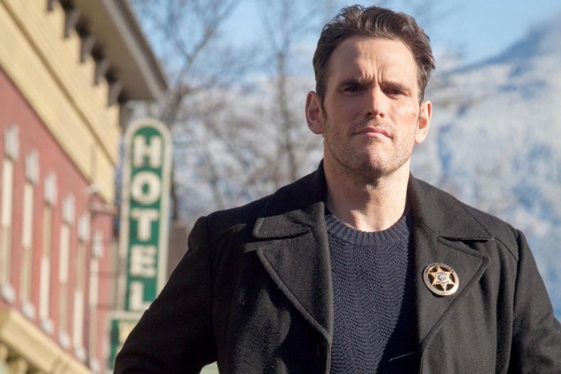 10 Wayward Pines