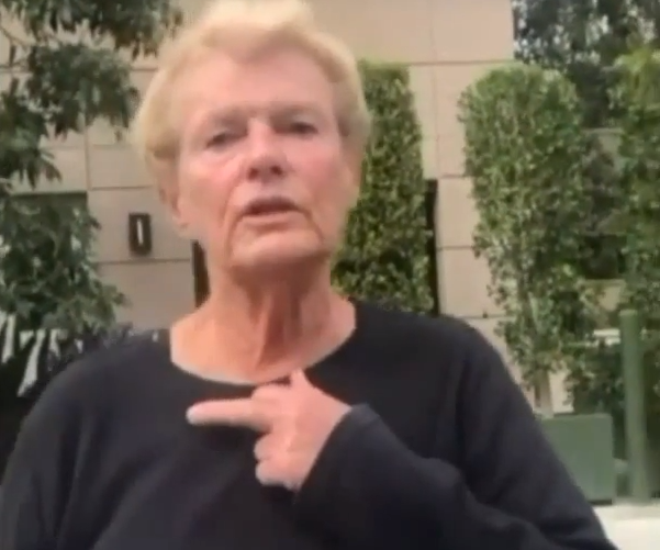 California Racist Rant 