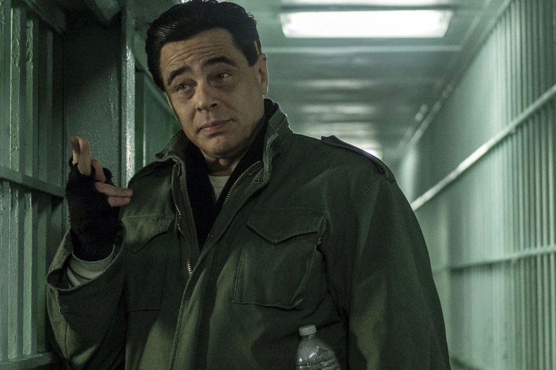 11 Escape at Dannemora