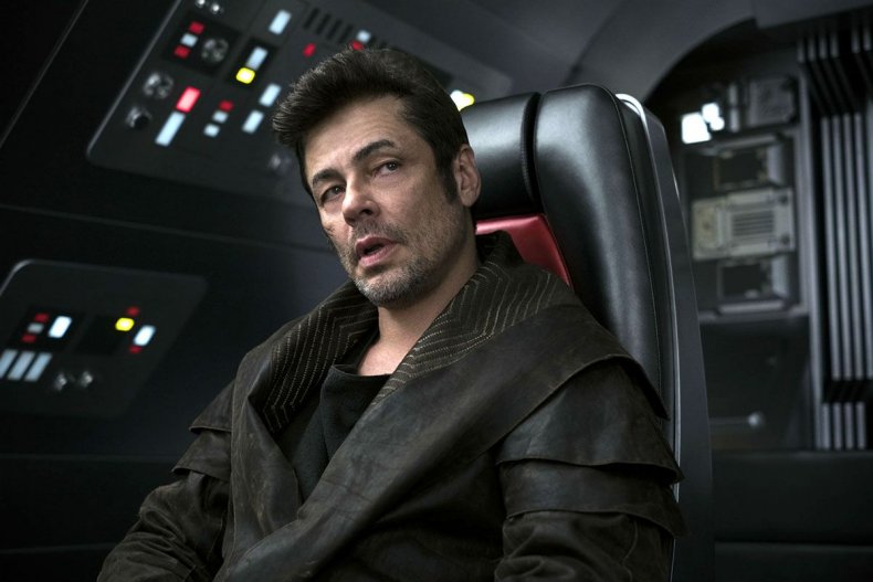 12 Star Wars- Episode VIII - The Last Jedi