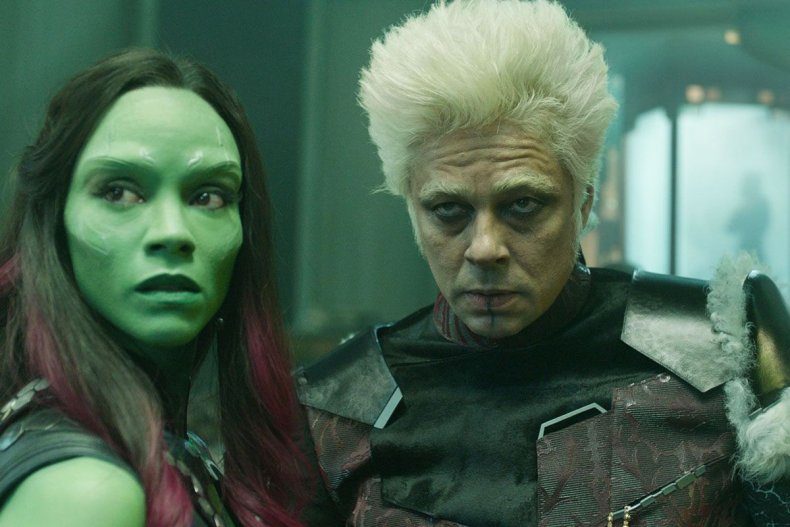 13 Guardians of the Galaxy