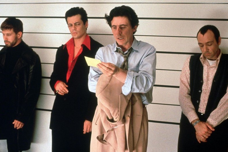 14 The Usual Suspects
