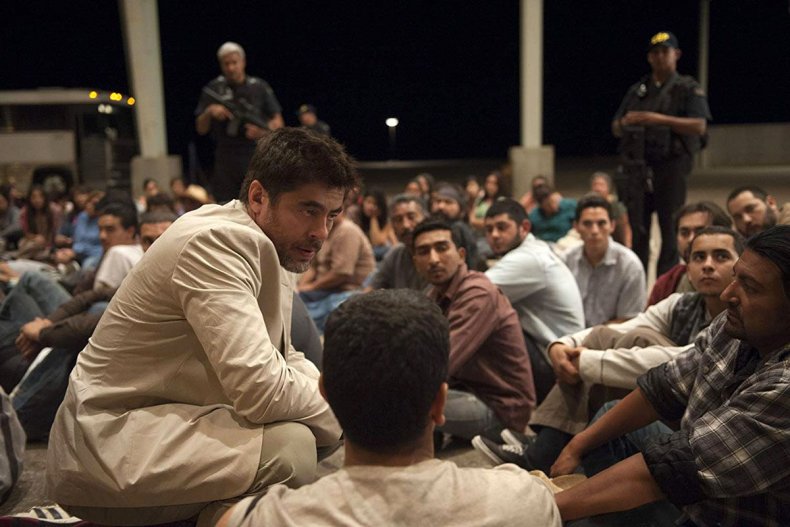 15 Sicario