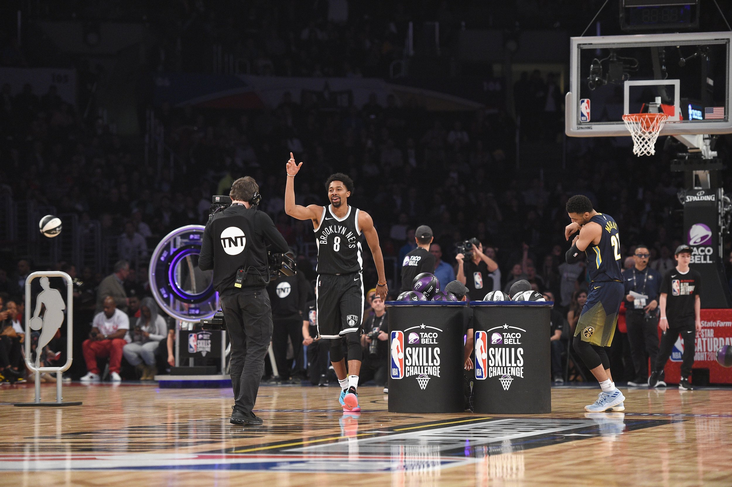 NBA All-star Weekend 2019 TV and Live Stream Info, Schedule and Lineups for Slam Dunk Contest, Three-point Contest, Skills Challenge